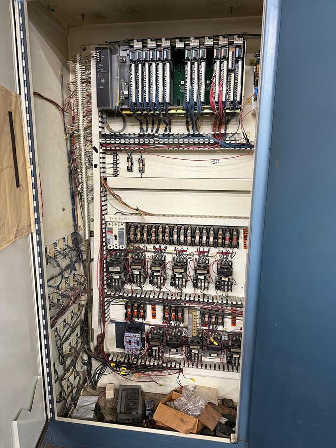 Used 1989 Maxson 57” MSH Sheeter