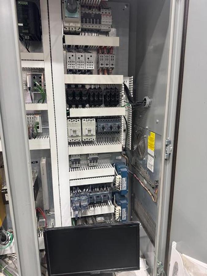 Used 2018 67" Marquip Hawk Sheeter