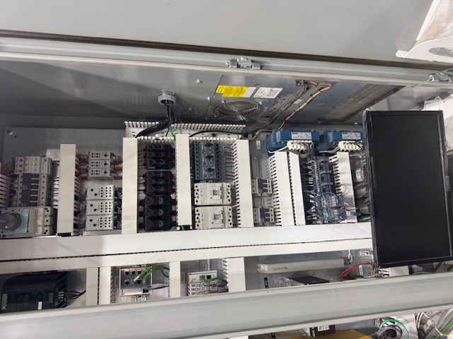 Used 2018 67" Marquip Hawk Sheeter