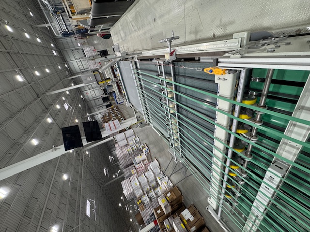 Used 2018 67" Marquip Hawk Sheeter