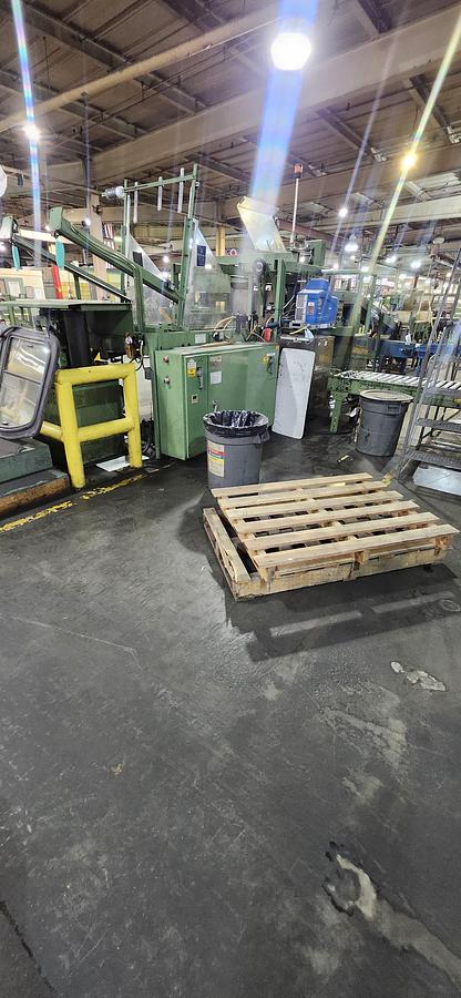 Used 1978 Will Cut Size 6 Pocket Line SLK 130