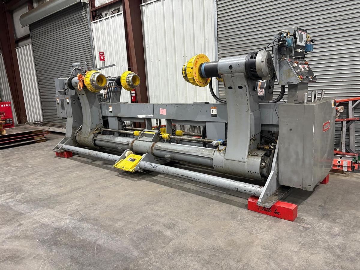 Used 1998 Marquip Dual Unwind