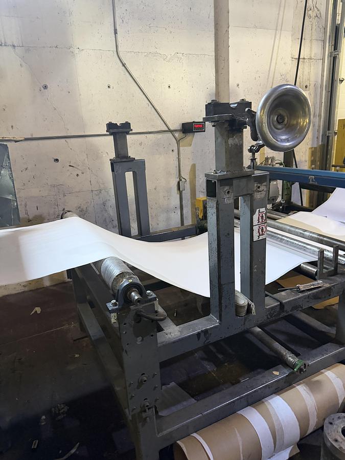 Used 68 " Black Brothers Coater Laminator
