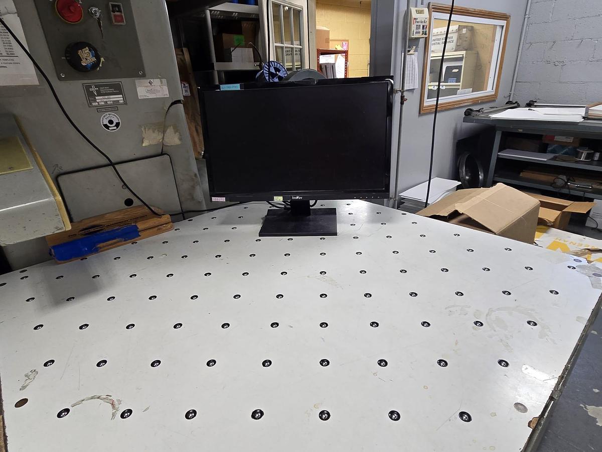 Used 1986 Polar 137 MON(54") Paper Cutter