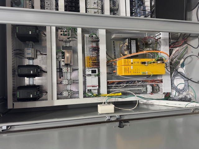 Used 2018 67" Marquip Hawk Sheeter