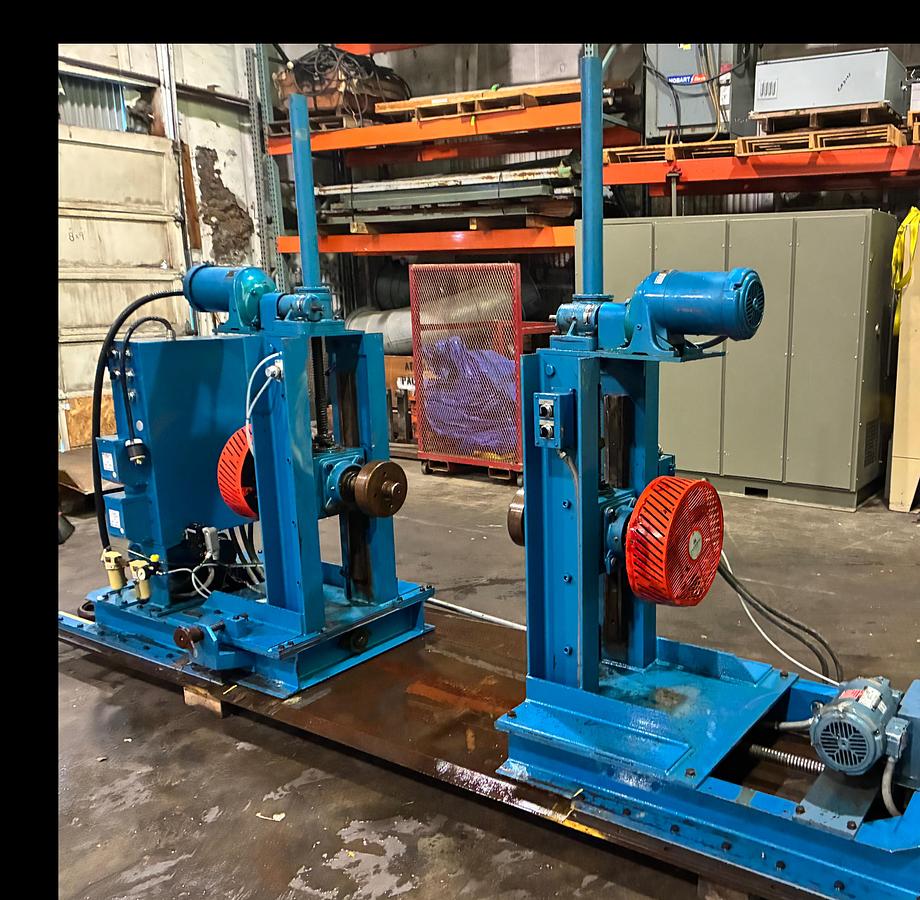 Used 72" Maxson Citation Unwinds