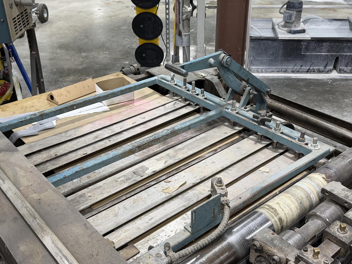 Used Right Angle Folder Gluer