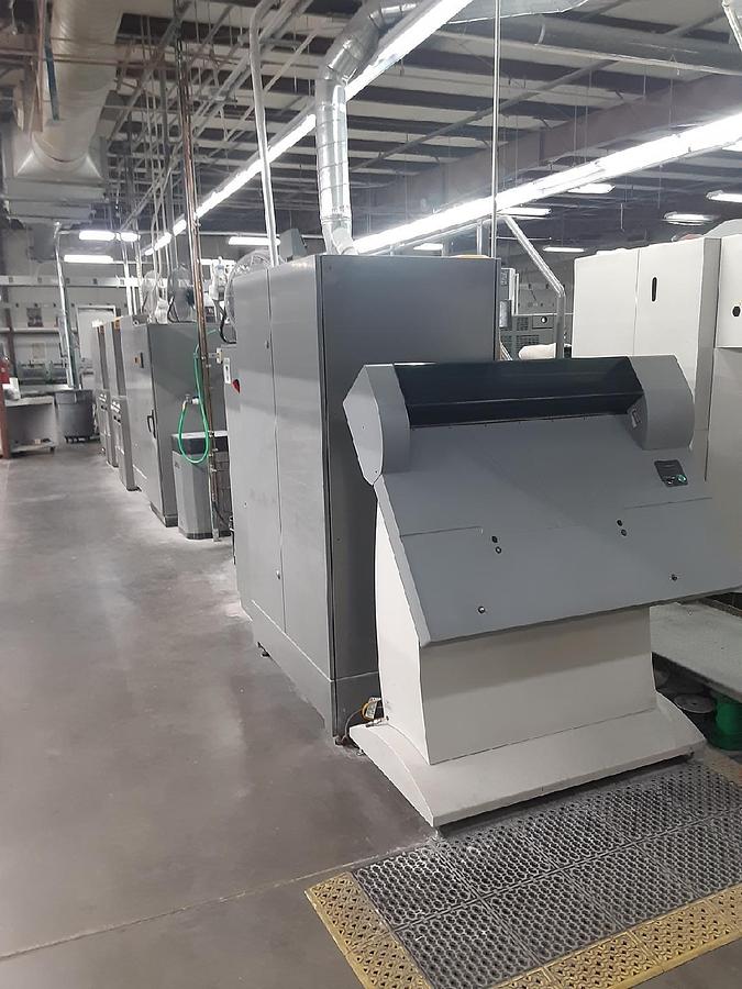 Used 2004 Komori LS 640 Press