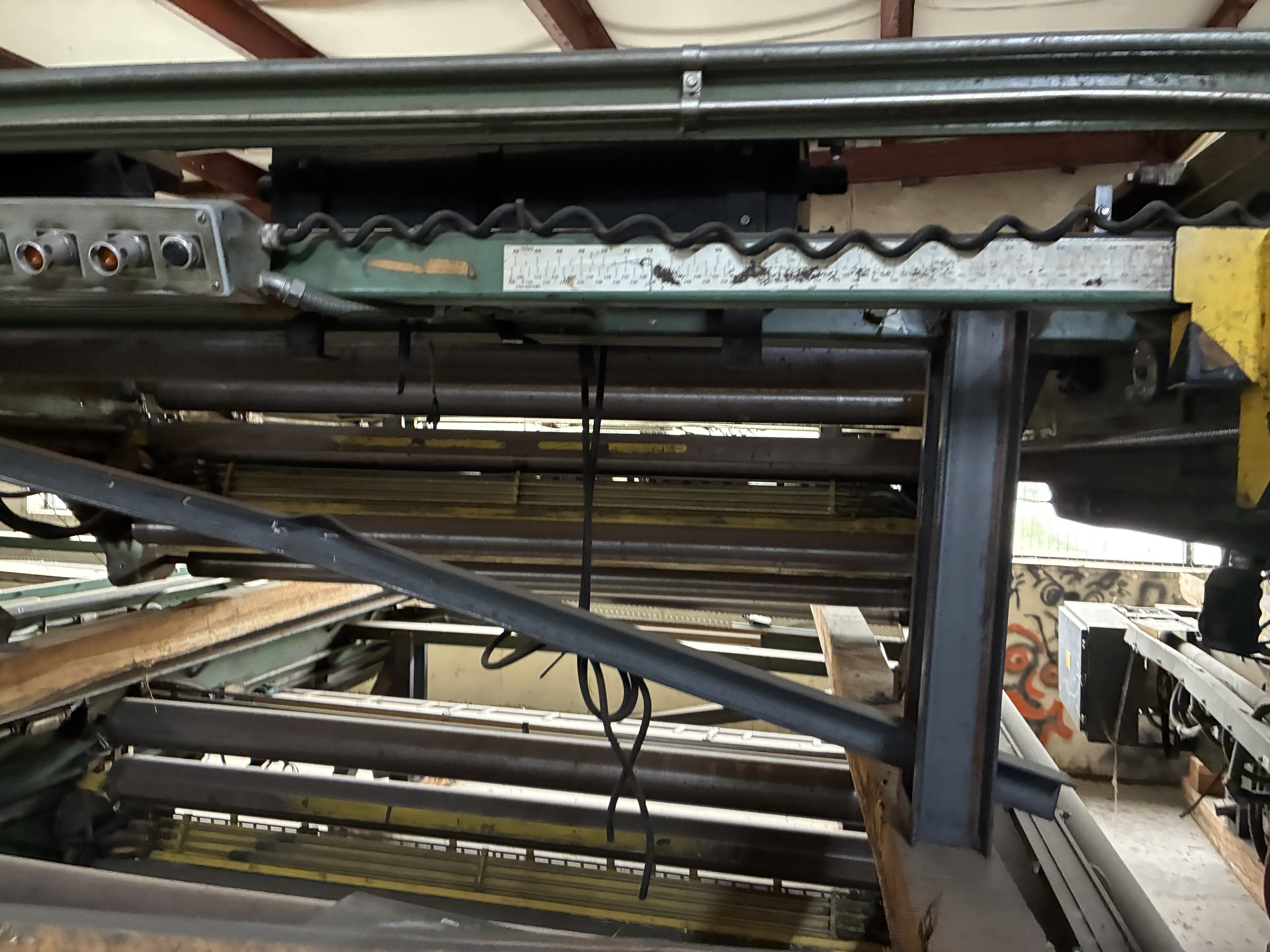 Used 5 Marquip Tail grabber splicers 98