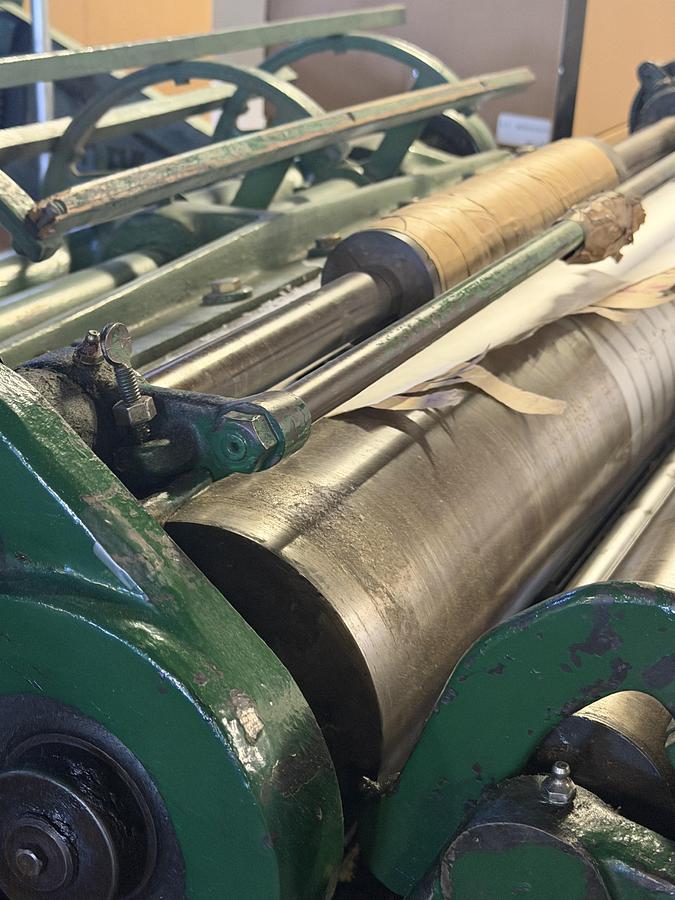 Used 45" Beck Sheeter