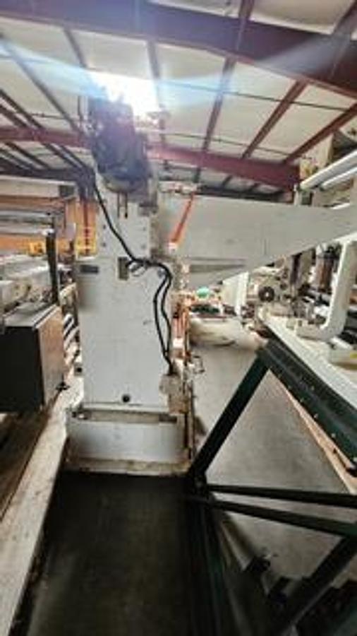 Used Chan-Li Single Unwind Stand Wide