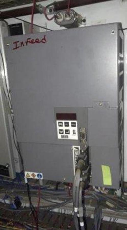 Used 2000 Vits HP-27 Servo Sheeter