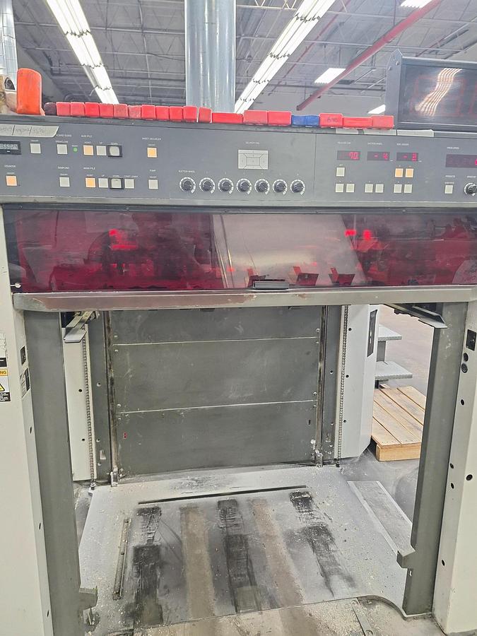Used 2006 KOMORI LS540 +CTR Printing Press
