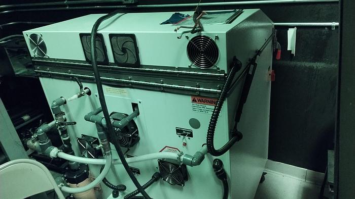 Used Thomson 38” x 54” Hand Fed Die Cutter