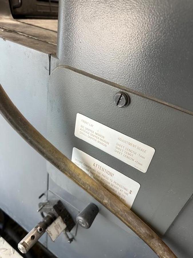 Used 1998 Heidelberg GTO 52 4 P3