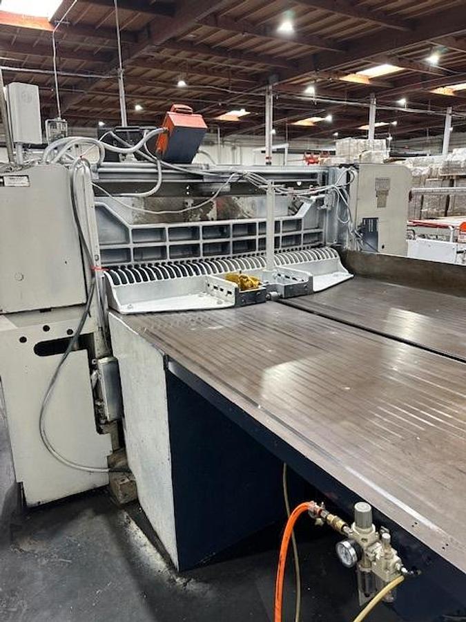 Used 65" Seybold Guillotine