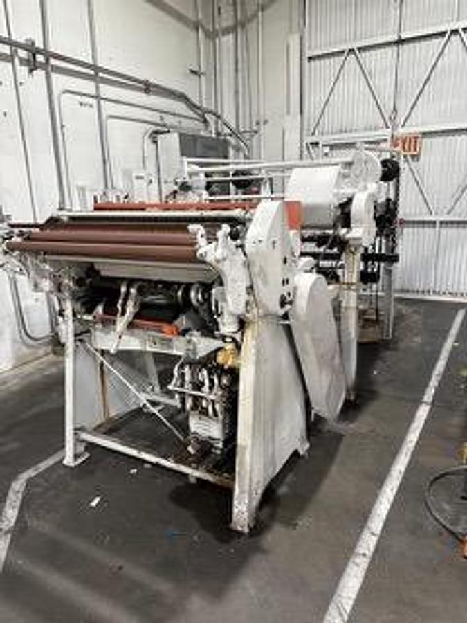 Used 45 " Beck Sheeter