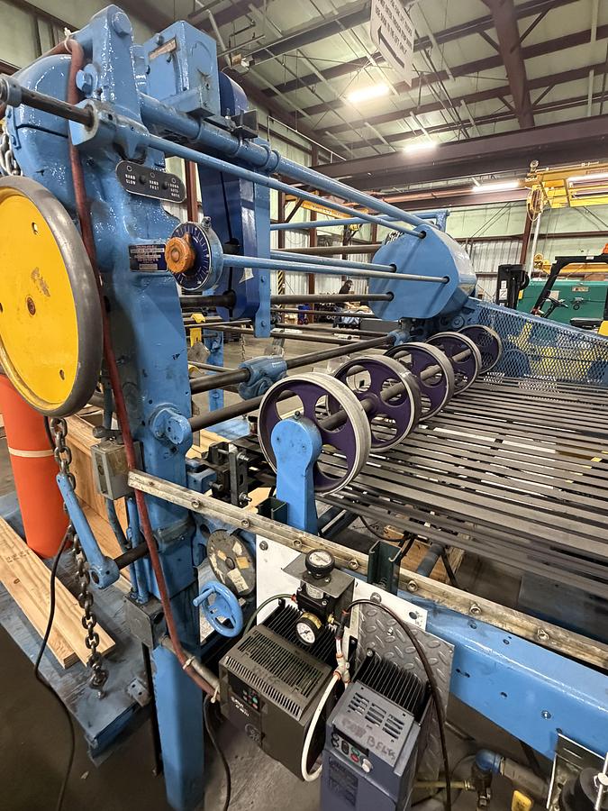 Used 62" Beck Sheeter