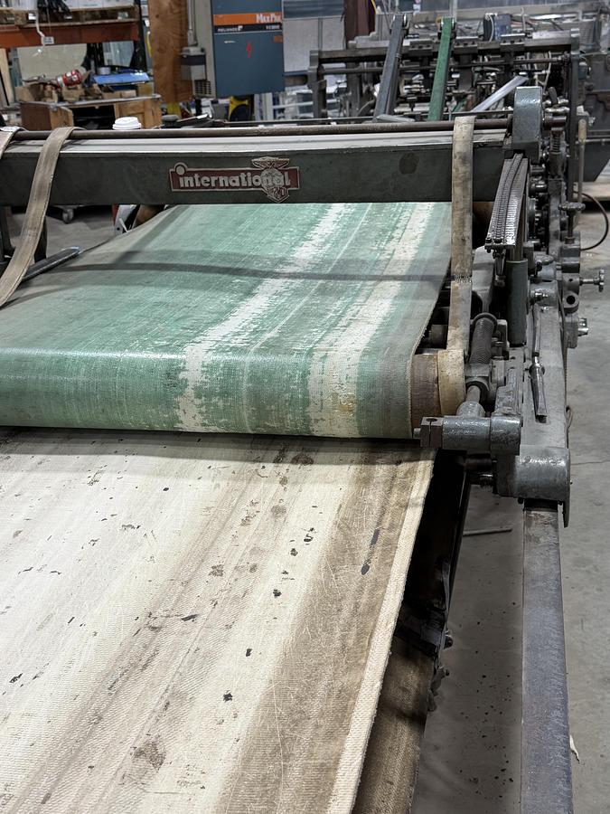 Used Right Angle Folder Gluer