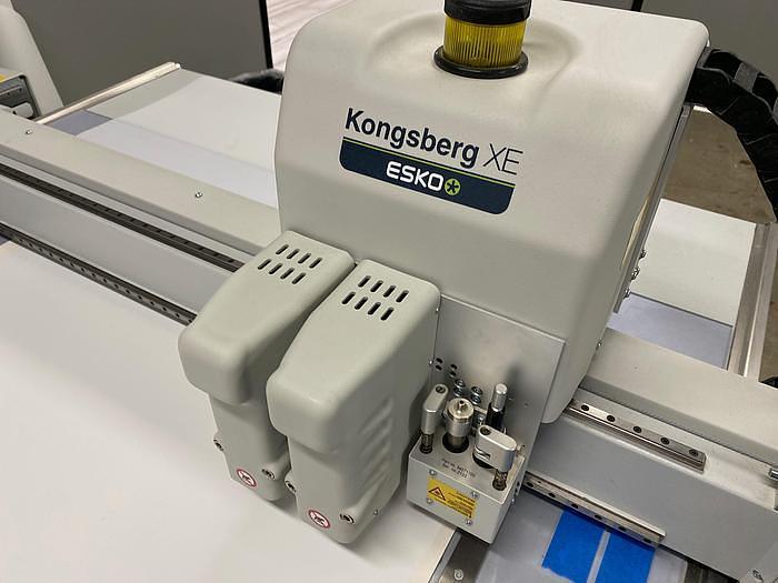 Used 2019 Kongsberg XE10