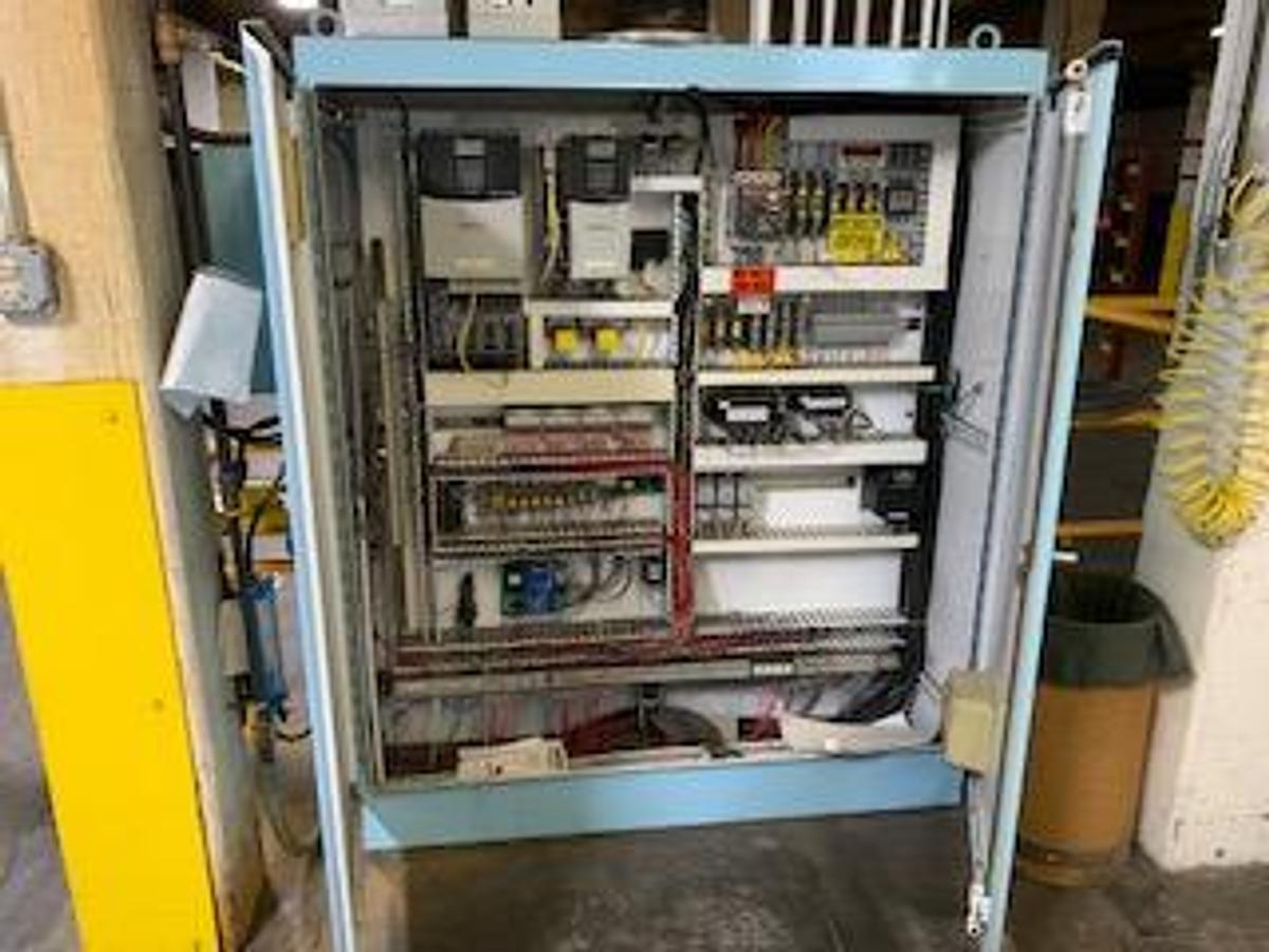 Used 49" Webco Embosser