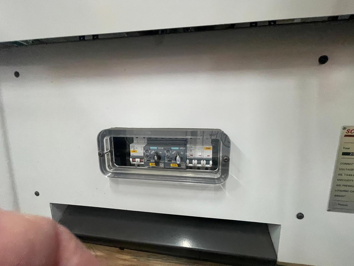 Used 2021 Schneider Paper Jogger
