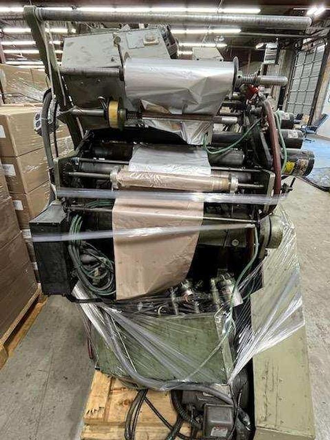 Used Kluge Foil Stamper 14 x 22
