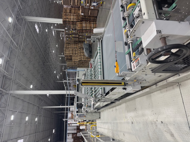 Used 2018 67" Marquip Hawk Sheeter