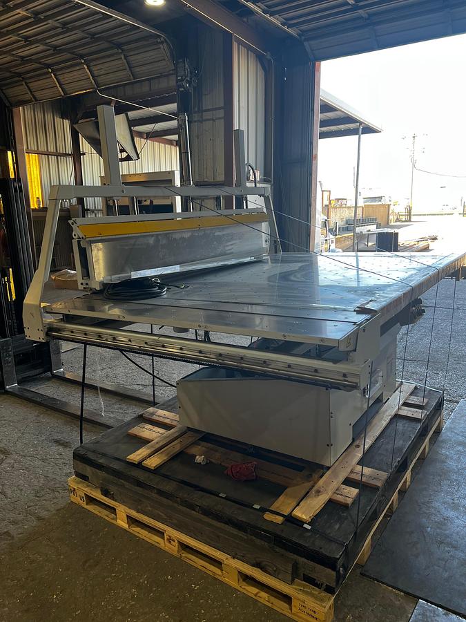 Used 2021 Schneider Paper Jogger