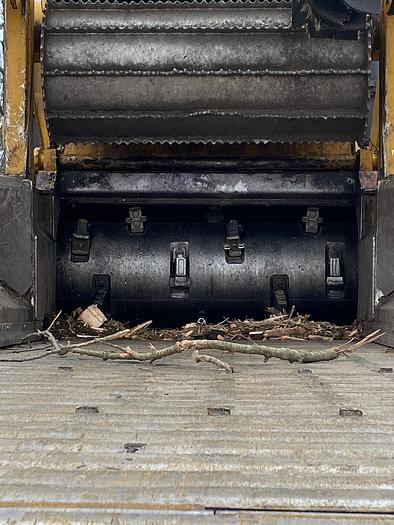 Used 2015 Vermeer HG4000