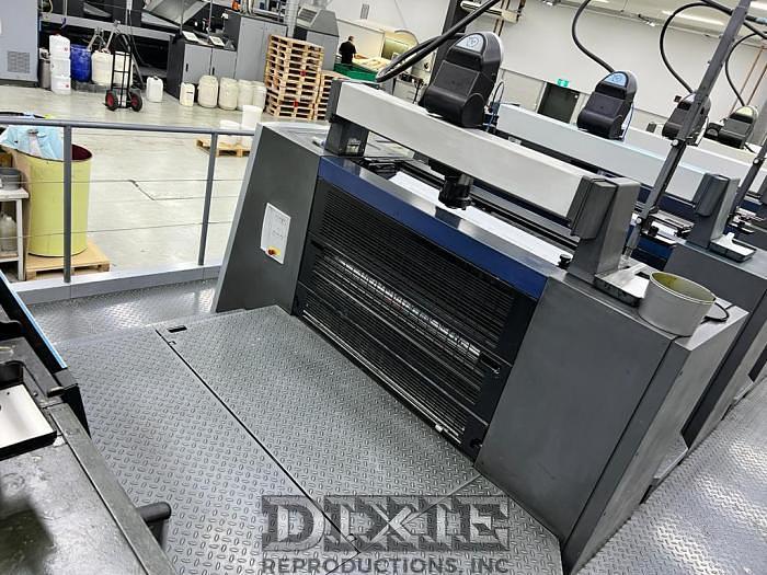 Used 2013 Heidelberg SM XL 106-10-P