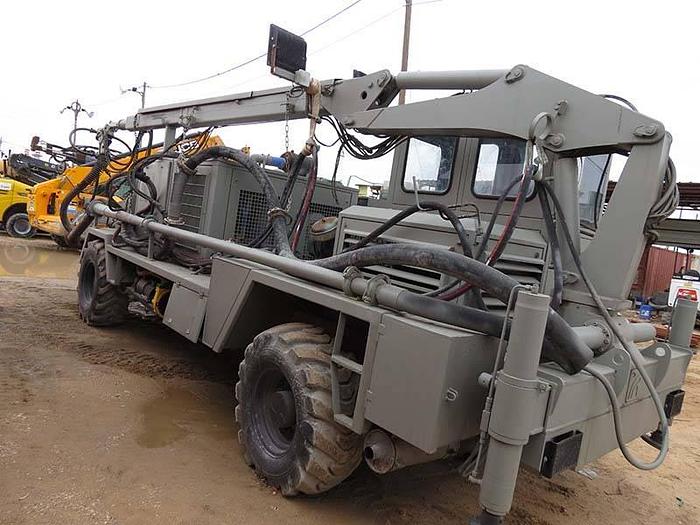 Used 2015 TUNELMARK ADROIT 450W