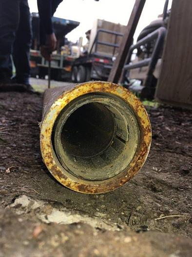 NV Core Barrel Complete with NWJ Connection 86" Long