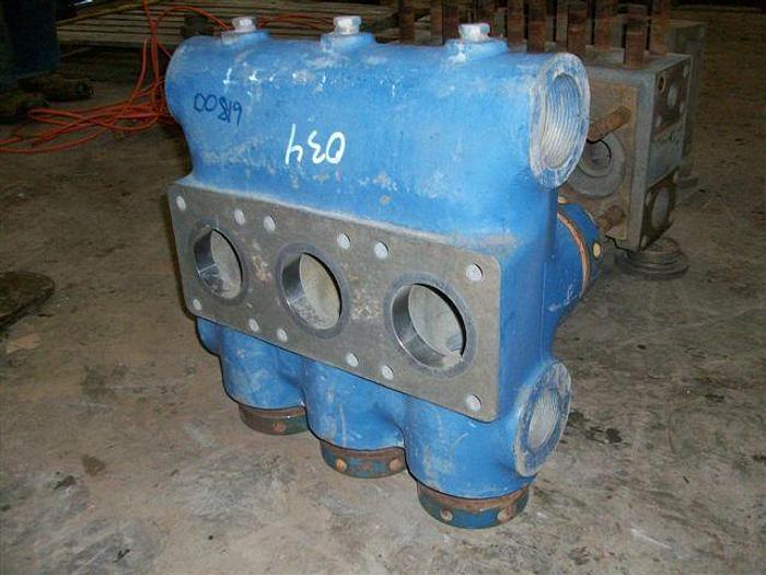 Used Gardner Denver PS-25