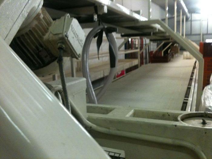 Used Marshmallow Extrusion Line