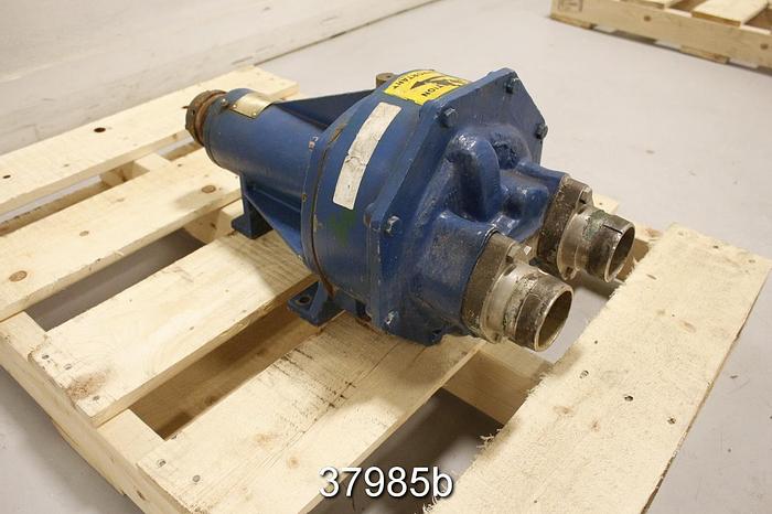 Used Nash AHF-75 MC1 Vacuum Pump #37985