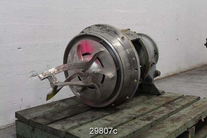 Used Sulzer MC MPP10 Pump Power End #29807