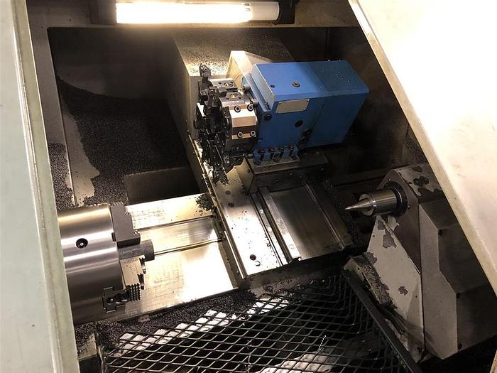 Used 2005 DMG Gildemeister NEF 400