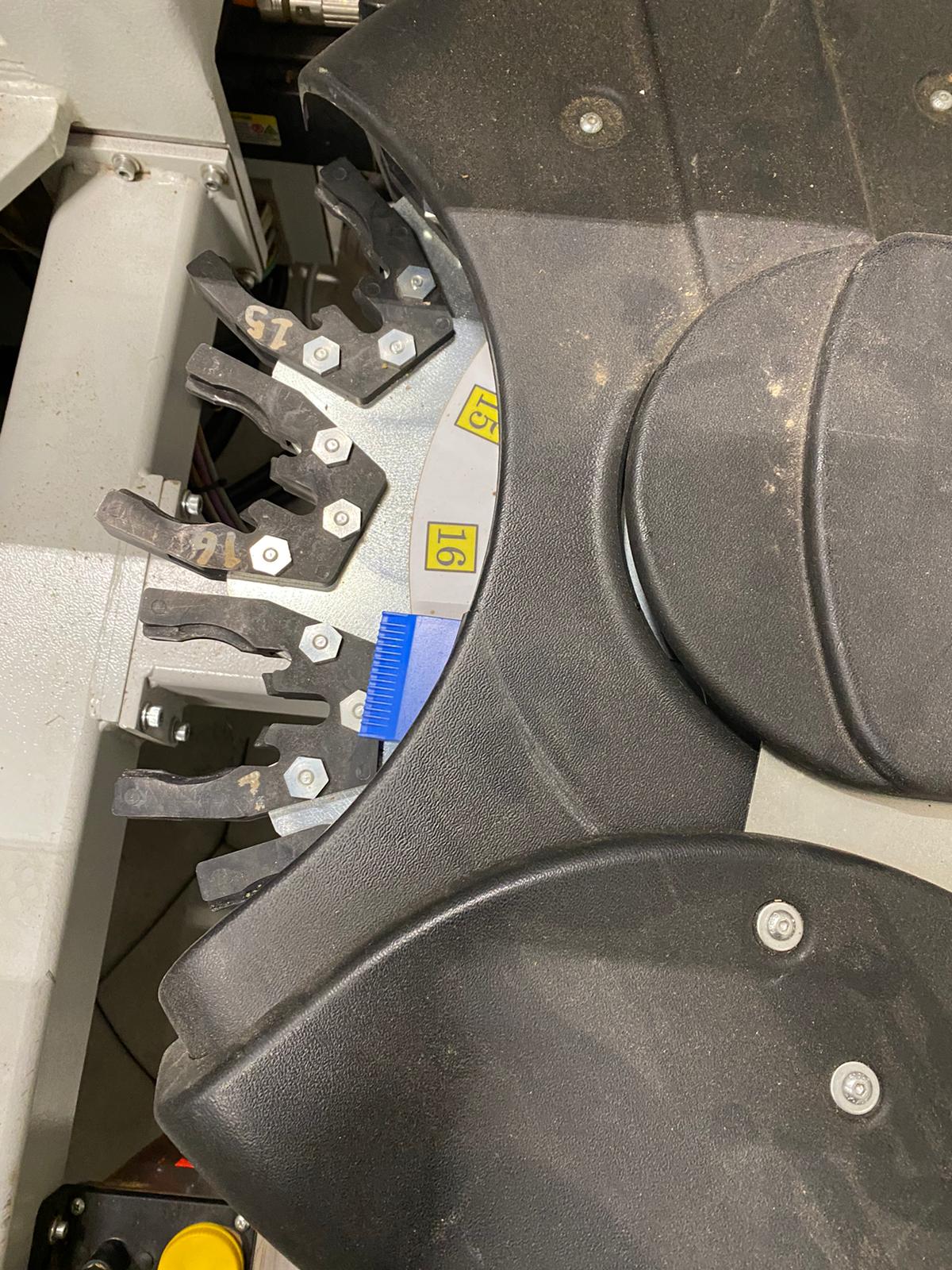 Usado 2015 MASTERWOOD 21.31 M