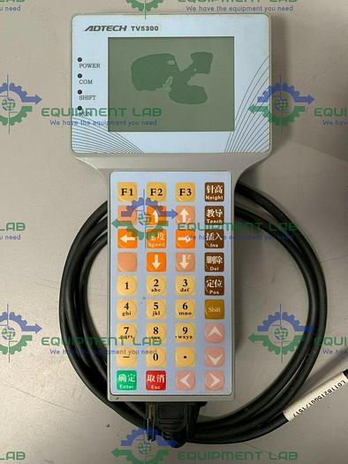  for parts or not working Automatic  Cartridge Dispensing Robot w/ Adtech TV5300 Remote