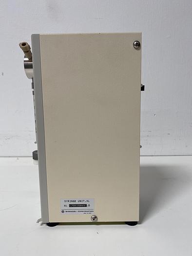 Used Shimadzu Corporation Syringe Unit .XL C20883300492 J5
