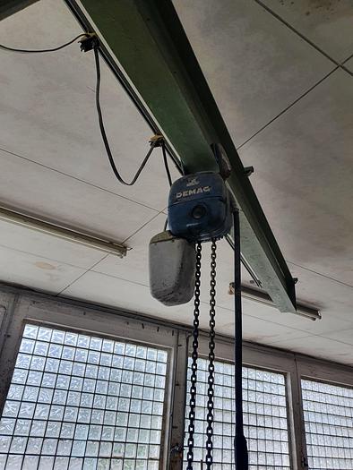 Gebraucht 1972 Abus VS