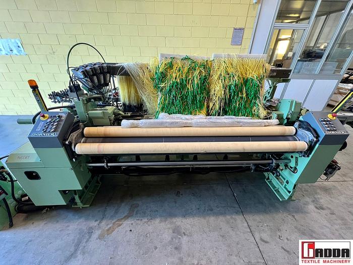 Used 2012 DORNIER PTS