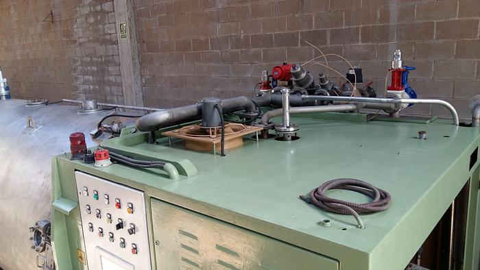 Used Jigger MCS HT 1991 3200 mm