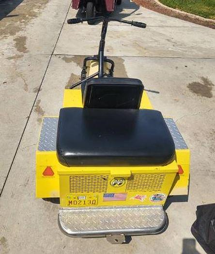 Used Cushman Minute Miser