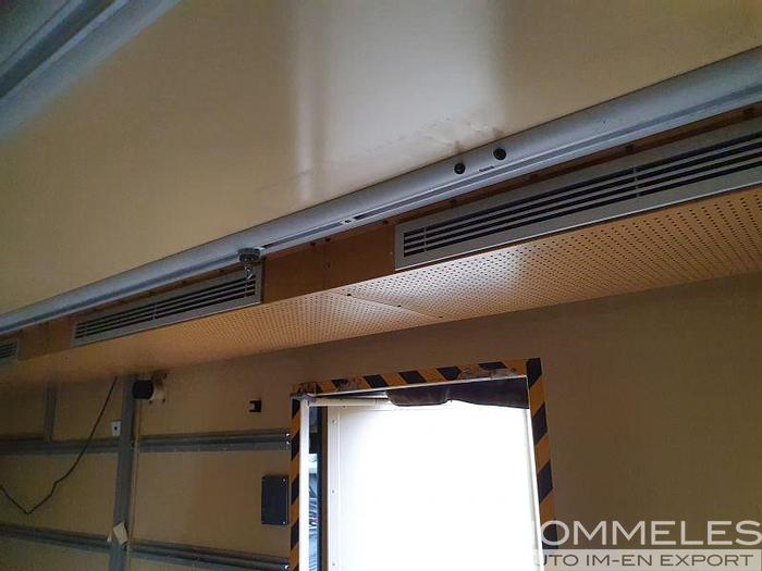 Used Zeppelin shelter groß