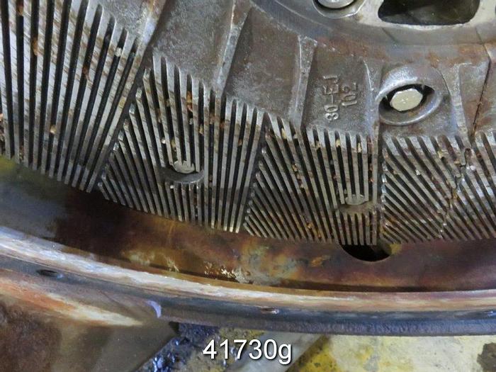 Used 30" Beloit DD4000 Refiner #41730