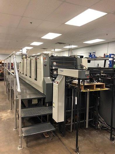 2003 Komori L528+LX