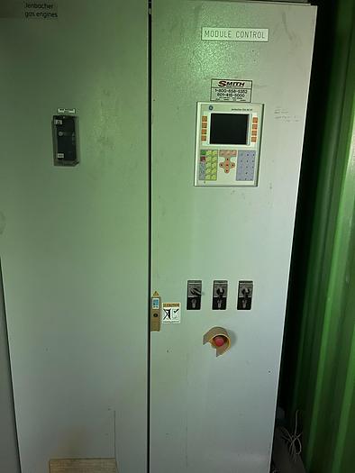 Used 2008 GE Jenbacher JGC420 GS-A85