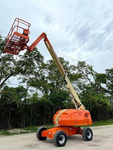 Used JLG 460SJ